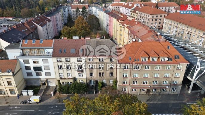 Prodej, Půdní prostor, 100 m², Hradec Králové, Pospíšilova