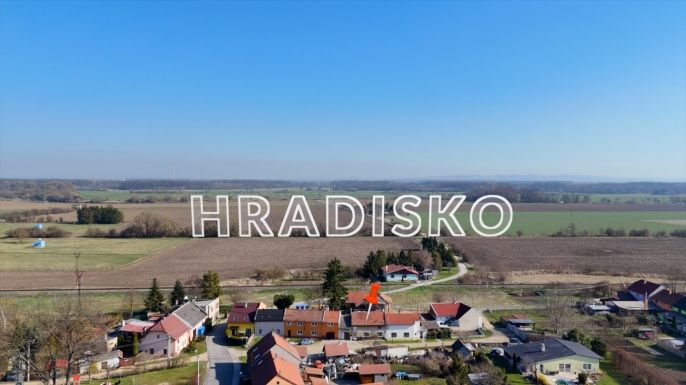 Prodej, Rodinný dům, Kroměříž