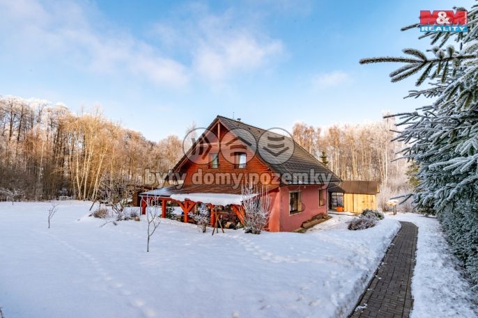 Prodej, Rodinný dům, Chroboly