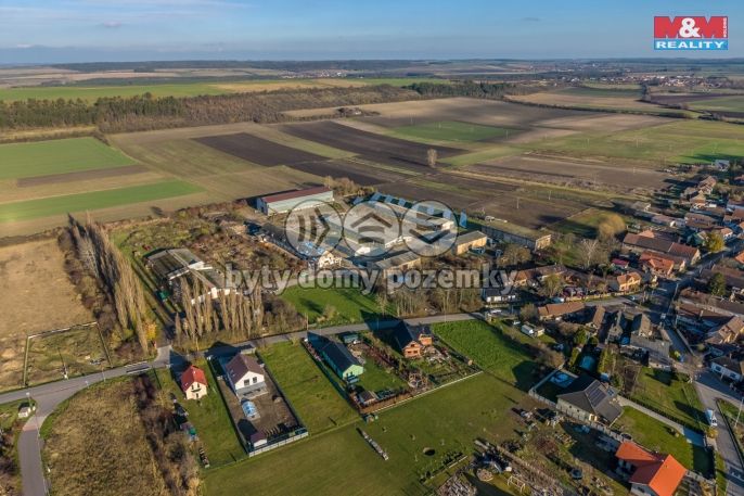 Prodej, Komerční pozemky, Nedomice