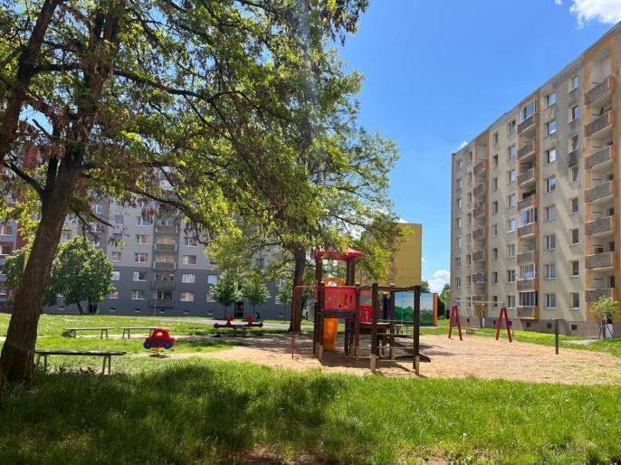 Prodej, Byt 3+1, Jirkov