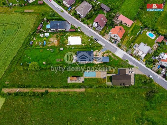 Prodej, Pozemek k bydlení, Pavlíkov