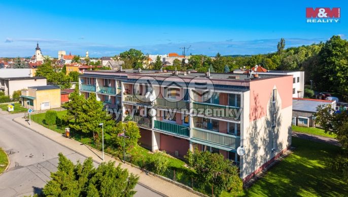 Prodej, Byt 2+kk, 43 m², Mladá Boleslav, Východní