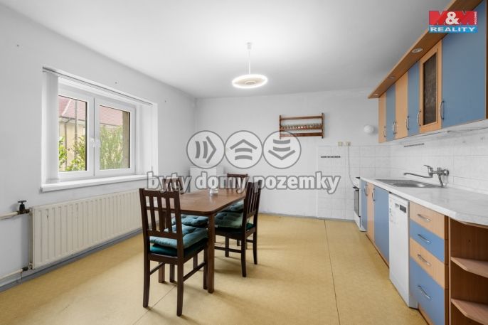 Prodej, Rodinný dům, 116 m², Tuřany