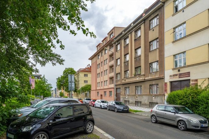 Prodej, Byt 2+1, Praha