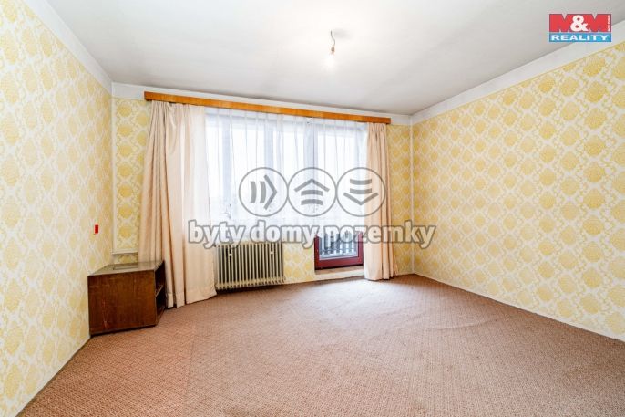 Prodej, Rodinný dům, Velká Losenice