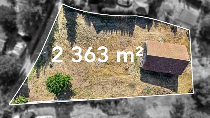 Prodej, Pozemek k bydlení, Zahořany