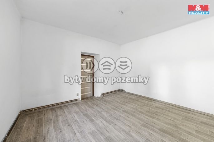 Prodej, Nájemní dům, Děčín