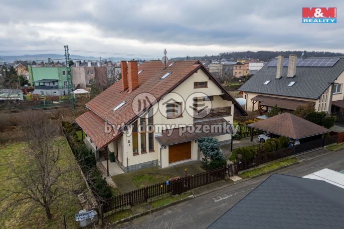 Prodej, Rodinný dům, Otice