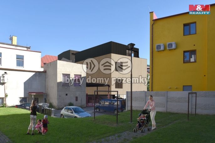 Prodej, Byt 2+kk, Vsetín