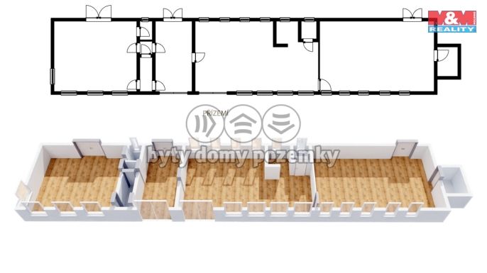 Prodej, Rodinný dům, Rohoznice