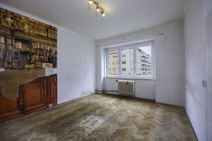 Prodej, Byt 3+1, Praha