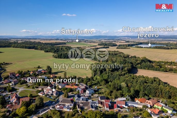 Prodej, Nájemní dům, Horka nad Moravou