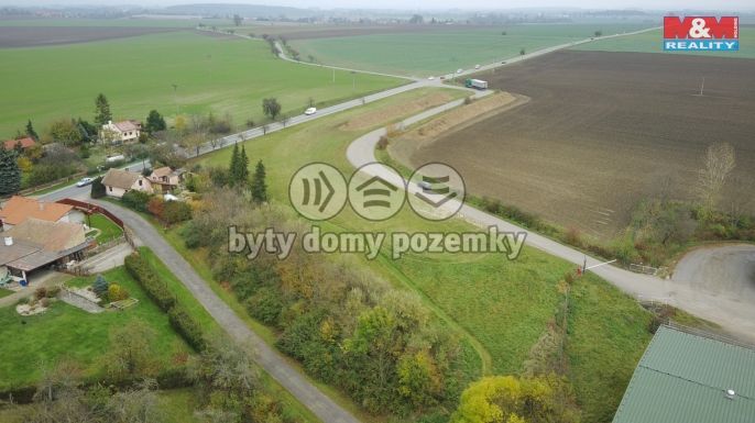 Prodej, Pole, Kočí