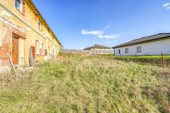 Prodej, Zemědělská usedlost, Mířkov