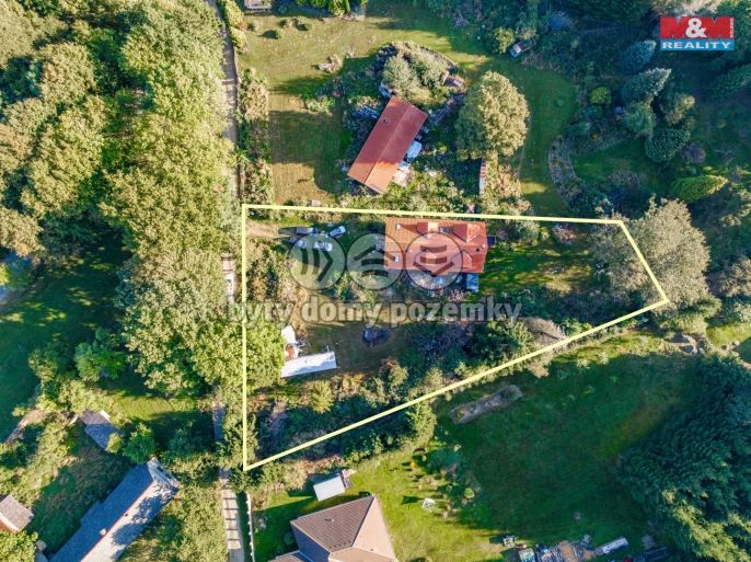 Prodej, Rodinný dům, Zbinohy