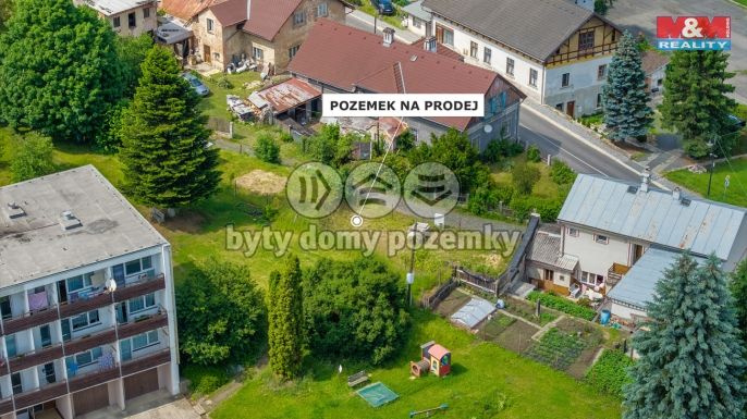 Prodej, Pozemek k bydlení, Český Dub