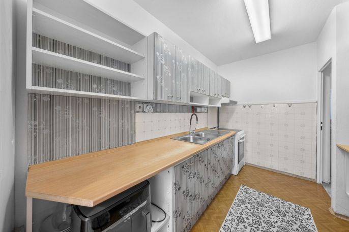 Prodej, Byt 4+1, Mělník