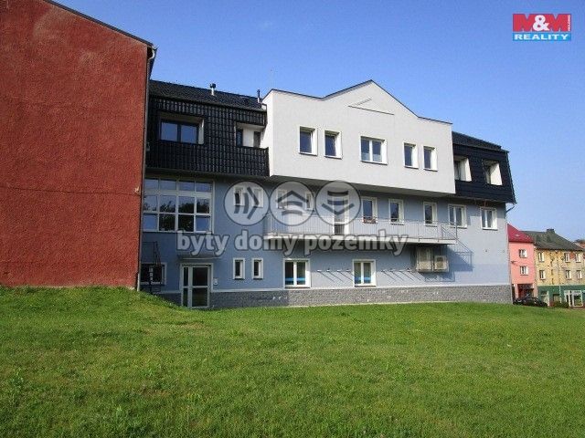 Pronájem, Kancelářský prostor, Aš