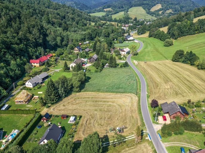 Prodej, Pozemek k bydlení, Vernířovice