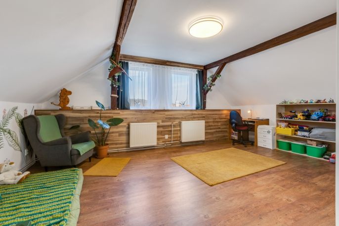 Prodej, Rodinný dům, Broumy