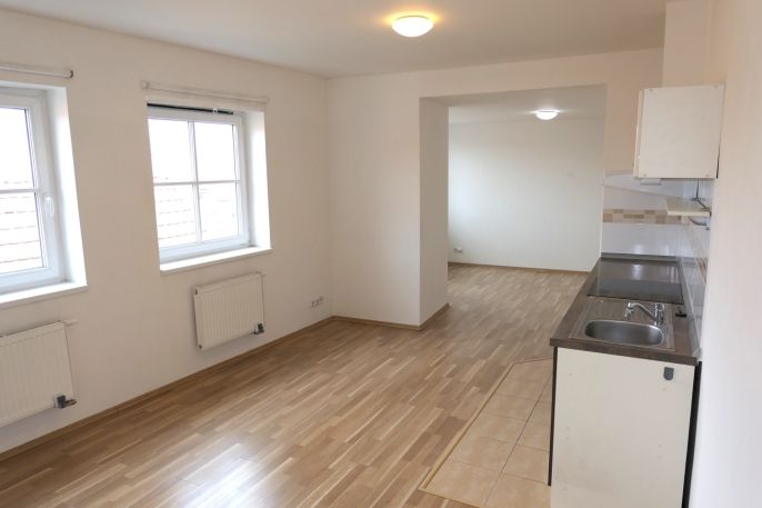 Pronájem, Byt 1+kk, Beroun