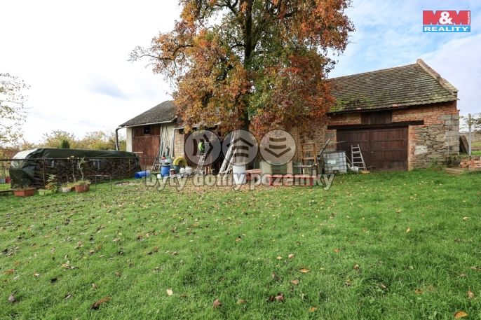 Prodej, Rodinný dům, Loučka