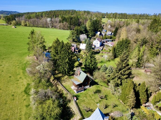 Prodej, Chata, Borotice