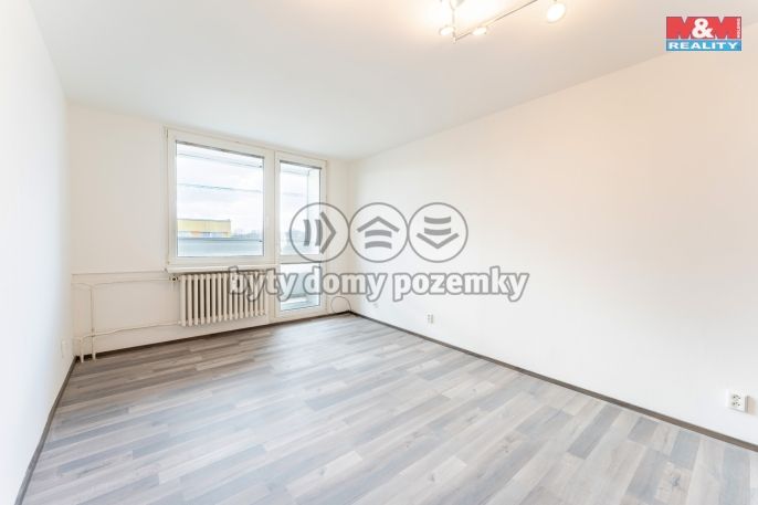 Prodej, Byt 1+kk, Brandýs nad Labem-Stará Boleslav