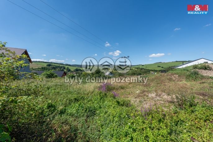 Prodej, Pozemek k bydlení, Kateřinice