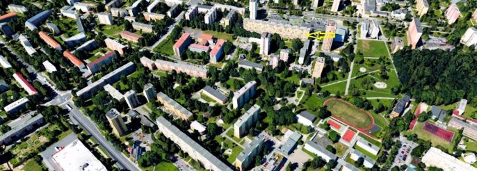 Prodej, Byt 1+1, Havířov
