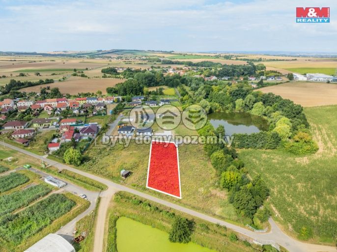 Prodej, Pozemek k bydlení, Lutopecny