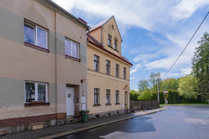 Prodej, Rodinný dům, Aš