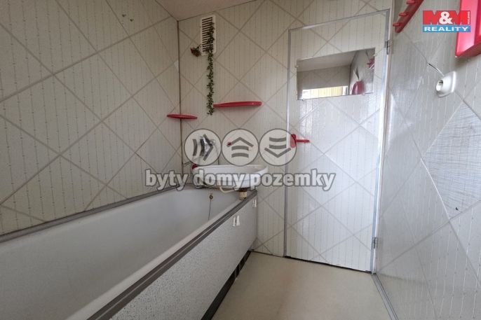 Pronájem, Byt 3+kk, Cheb