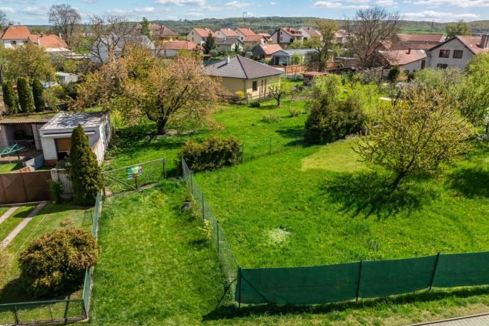 Prodej, Pozemek k bydlení, Ostrovačice