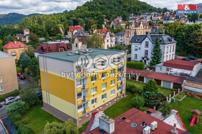 Prodej, Byt 3+1, Děčín