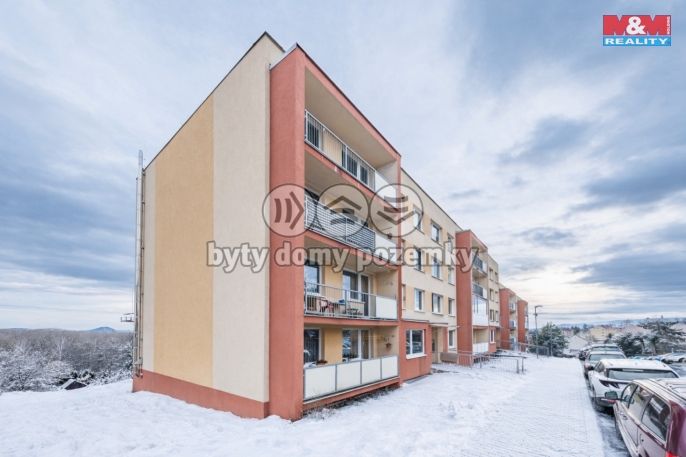 Pronájem, Byt 2+kk, Lom