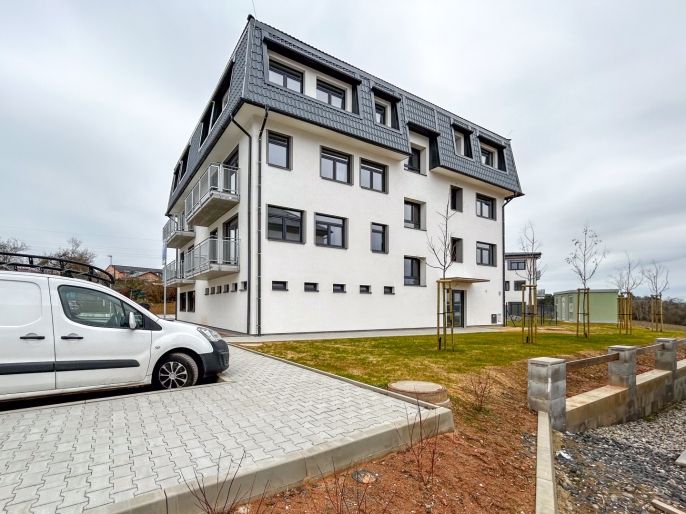 Pronájem, Byt 1+kk, Rakovník