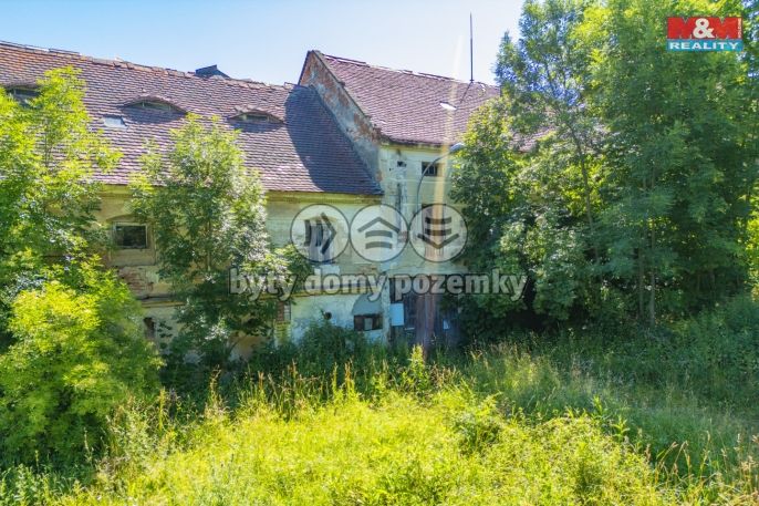 Prodej, Nájemní dům, Podbořany