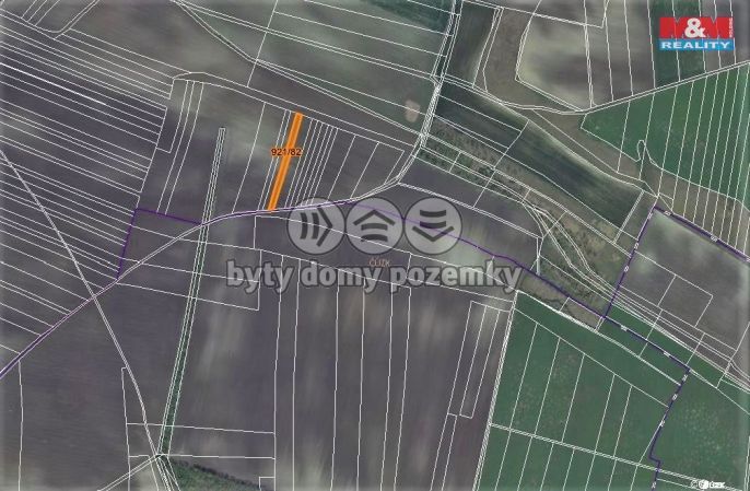 Prodej, Pole, Koštice