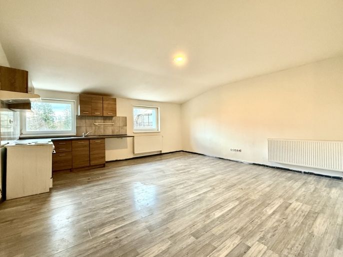 Pronájem, Byt 3+kk, Slaný