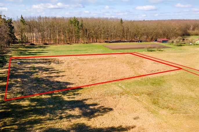 Prodej, Pozemek k bydlení, Újezd u Sezemic