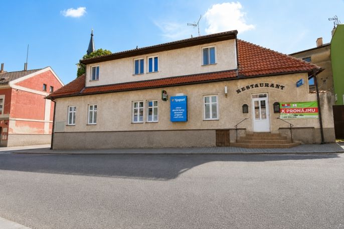 Pronájem, Obchod a služby, Skuteč