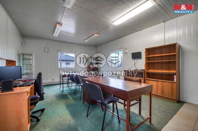 Prodej, Výrobní objekt, Potvorov