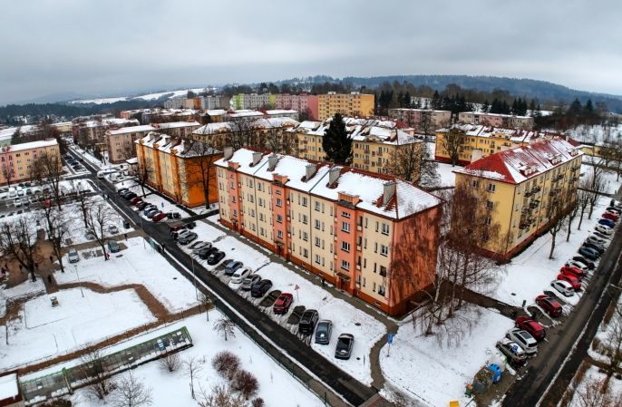 Prodej, Byt 2+1, Ostrov