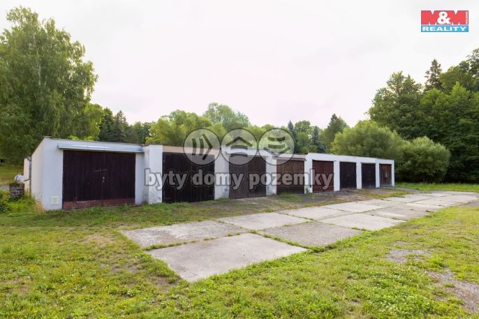 Prodej, Garáž, Úštěk