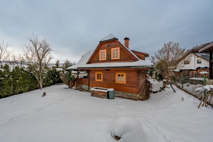 Prodej, Rodinný dům, Jablůnka