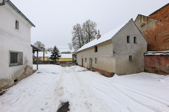 Prodej, Garáž, Křelovice