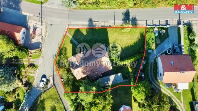 Prodej, Rodinný dům, Smrček