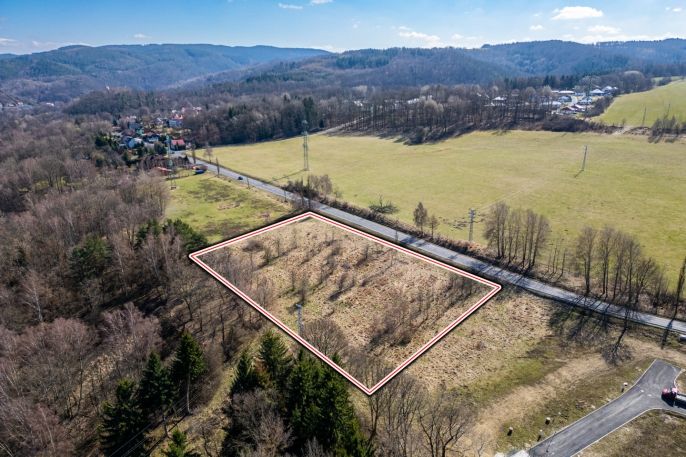 Prodej, Pozemek k bydlení, Loket